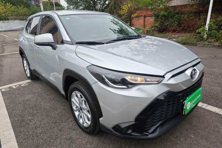 Used Toyota FRONTLANDER 2023 2.0L CVT Elite Edition
