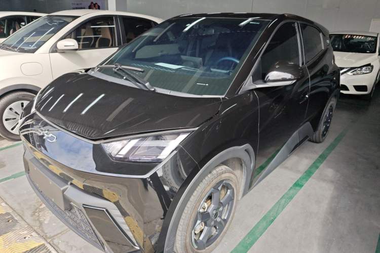 Used BYD Seagull 2024 Honor Edition 405km Flying Version