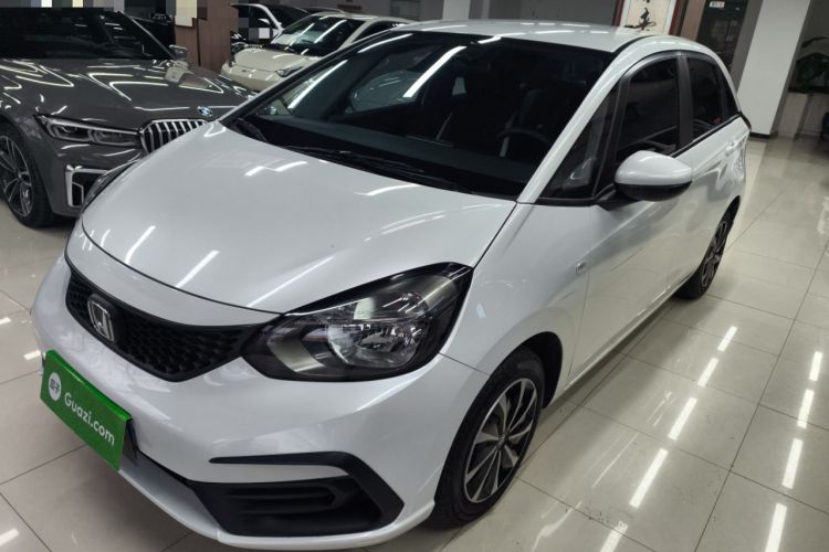 Used Honda Fit 2023 1.5L CVT Trend Edition