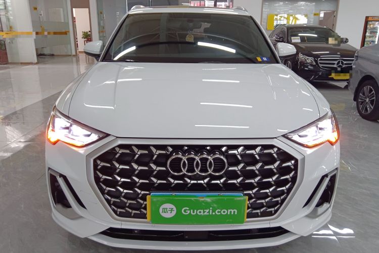Used Audi Q3 2024 35 TFSI Fashion Dynamic Edition
