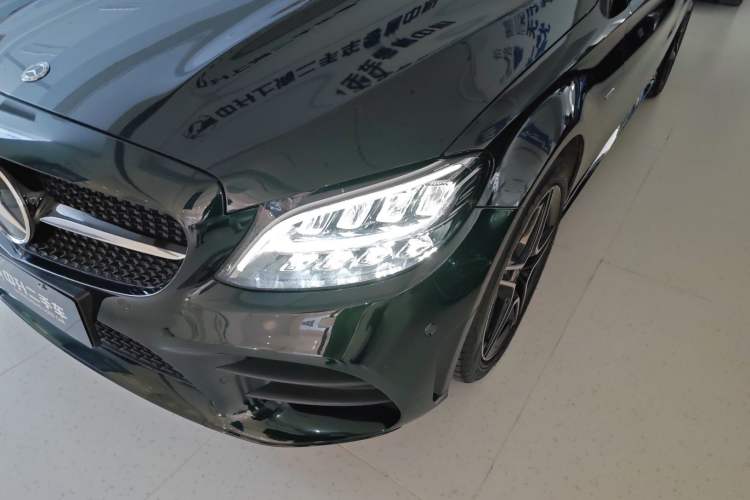 Used Mercedes-Benz C-Class 2021 C 260 Star Edition
