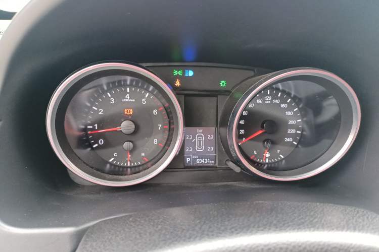 Used Haval H6 2017 Restyled Red-Label Sport Version 1.5T Automatic Two-Wheel Drive Luxury Trim
