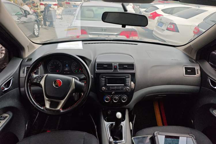 Used FORTHING Joyear X3 2014 1.5L Luxury Model