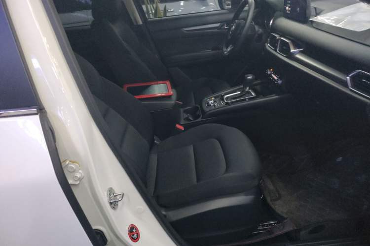 Used Mazda CX-5 2024 2.0L Automatic Two-Wheel Drive Comfort Version