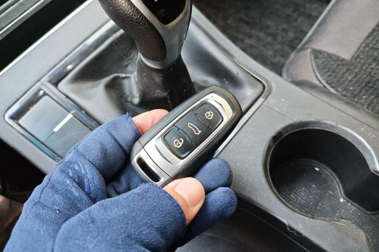 Used Geely Auto Emgrand 2018 1.5L Manual Luxury Model