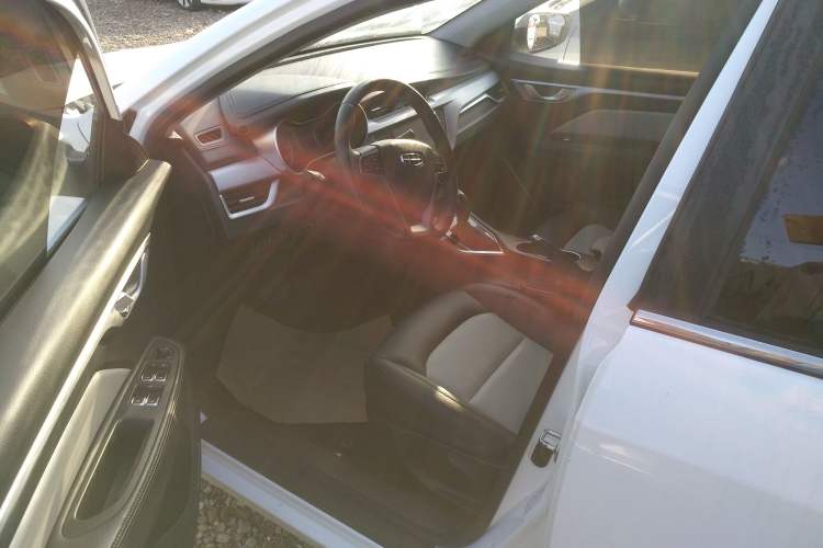 Used Geely Auto Vision 2020 Revised Version 1.5L CVT Asian Games Edition