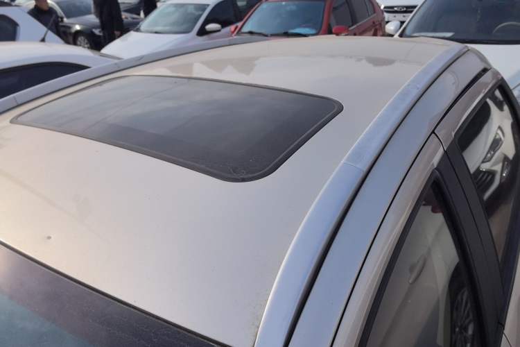 Used Geely Auto Vision X3 2017 1.5L Automatic Prestige Model
