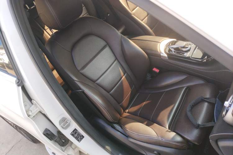 Used Mercedes-Benz GLC 2016 GLC 200 4MATIC