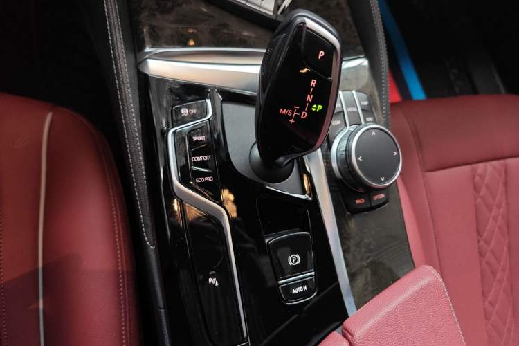 Used BMW 5 Series 2021 525Li M Sport Package
