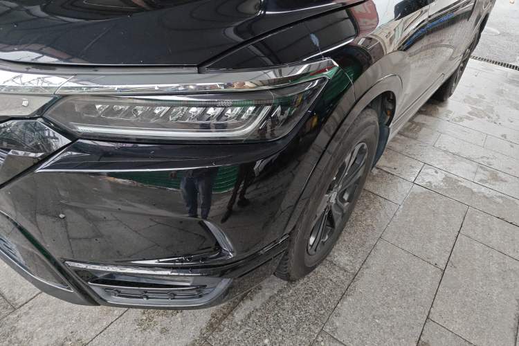 Used Honda Breeze 2020 240TURBO CVT Two-Wheel Drive Prestige Edition
