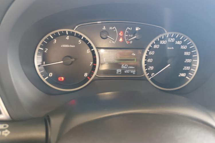 Used Nissan Sylphy 2018 1.6XV CVT Deluxe Edition
