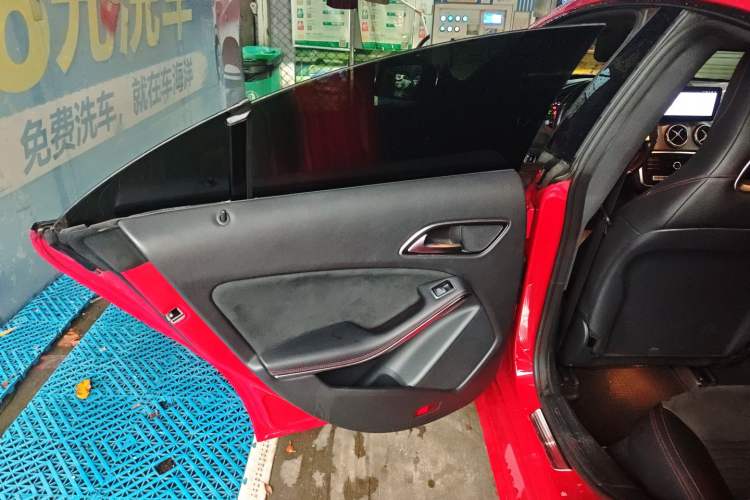 Used Mercedes-Benz CLA 2016 Year Restyled CLA 220 4MATIC
