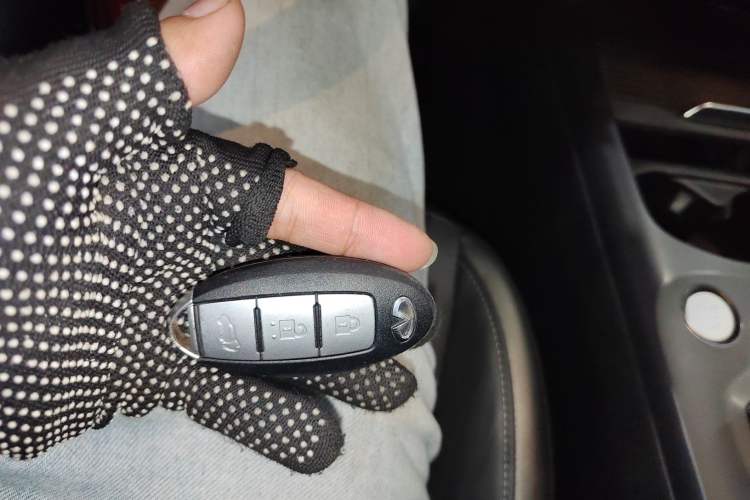 Used Infiniti QX50 2018 2.0T Four-Wheel Drive Elite Edition
