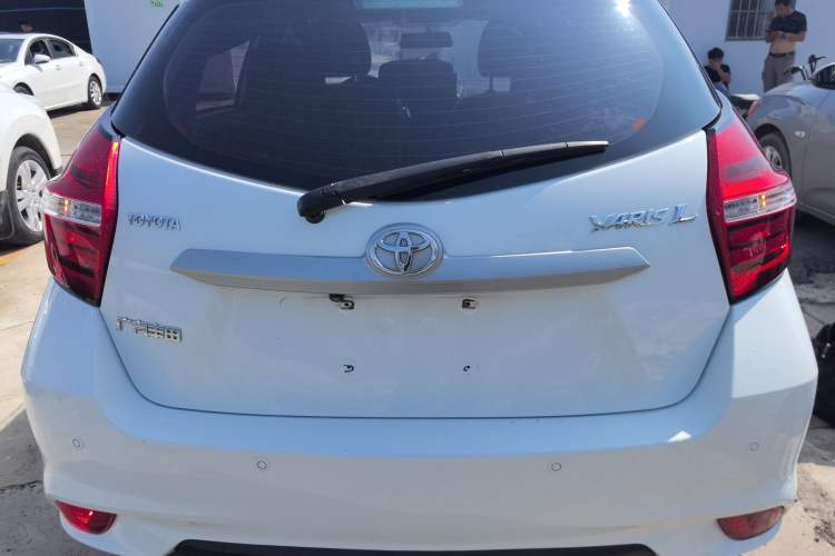 Used Toyota YARiS L 2020 1.5L CVT Leading Edition
