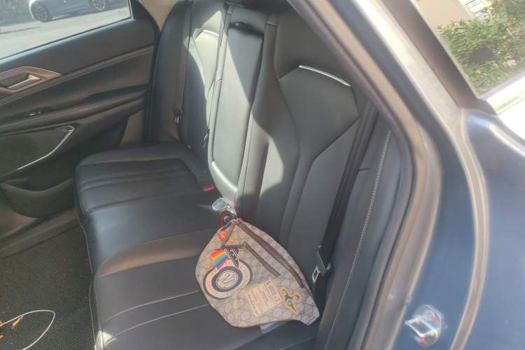 Used XPeng P5 2021 550G
