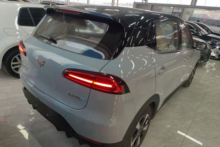 Used Wuling Bingo PLUS 2024 510 km Range 5-Seater Version