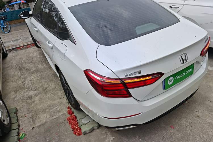 Used Honda Inspire 2022 260TURBO Elegant Edition
