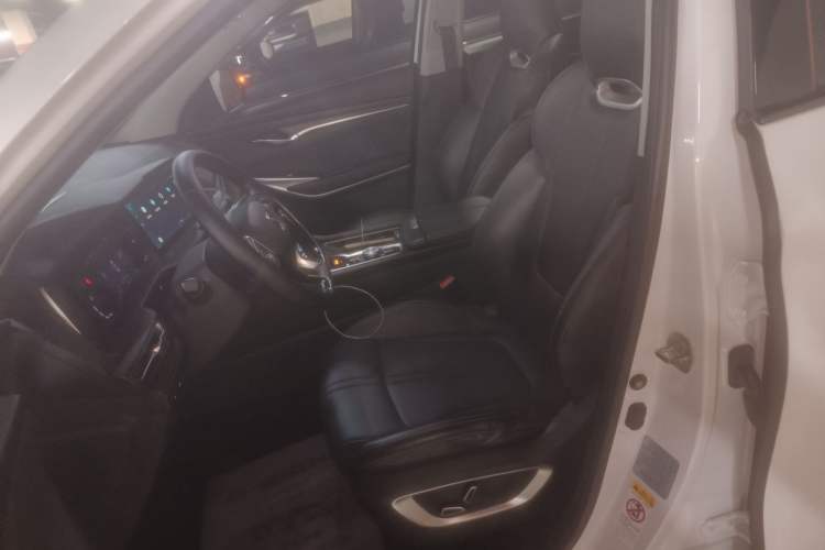 Used Changan CS75 PLUS 2021 2.0T Automatic Pilot Version
