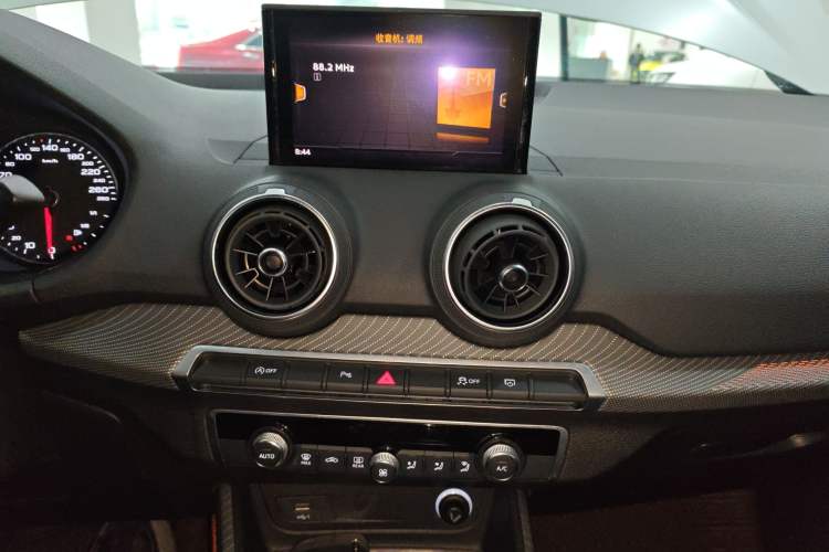 Used Audi Q2L 2020 35 TFSI Fashionable and Elegant Model