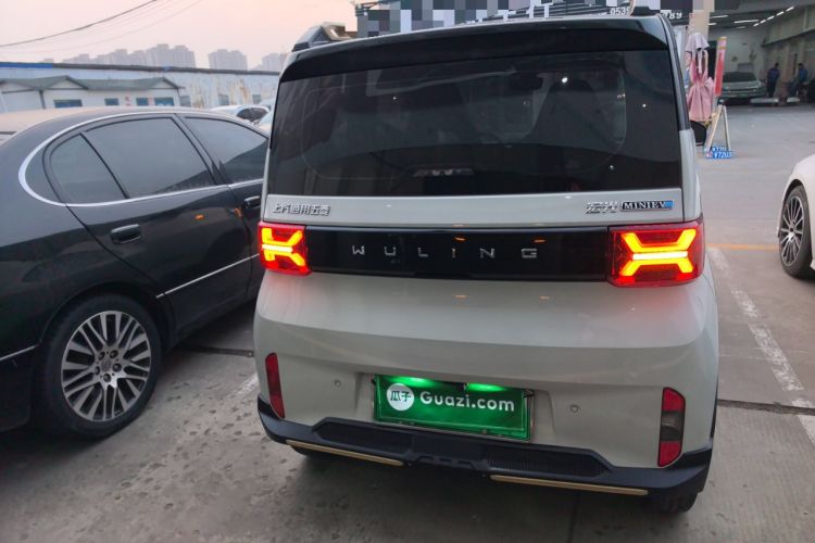Used Wuling Hongguang MINIEV 2022 GAMEBOY 200km Gaming Edition with Lithium Iron Phosphate