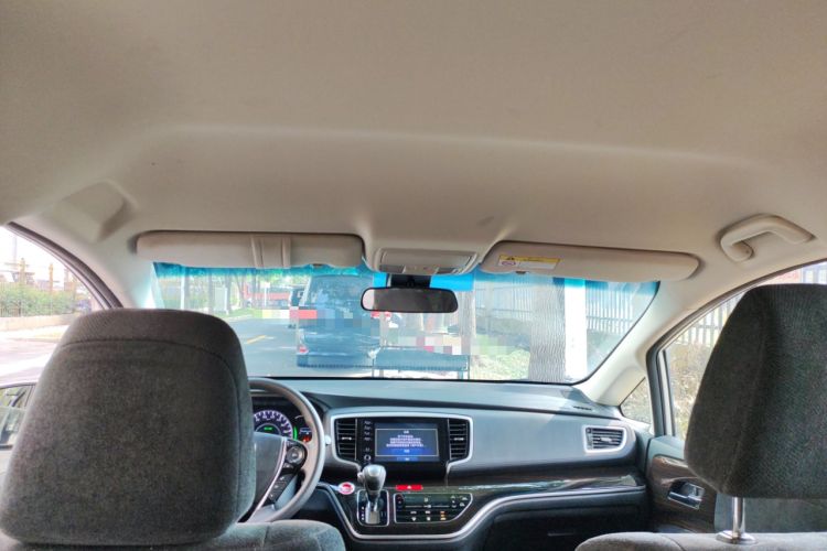 Used Honda Odyssey 2019 2.0L Rui-Changxiang Edition
