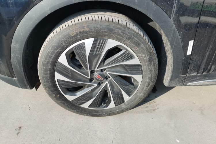 Used Hongqi HS7 PHEV 2024 2.0T PHEV Four-Wheel Drive Flagship Edition 6 Seats