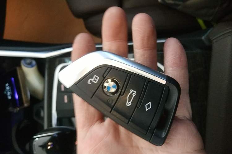 Used BMW 3 Series 2022 325Li M Sport Package
