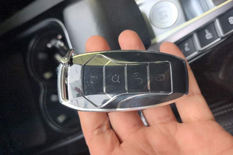 Used BYD Song Pro 2019 1.5T Automatic Elite Edition
