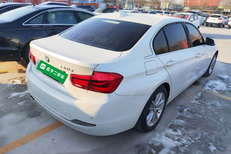 Used BMW 3 Series 2018 318Li
