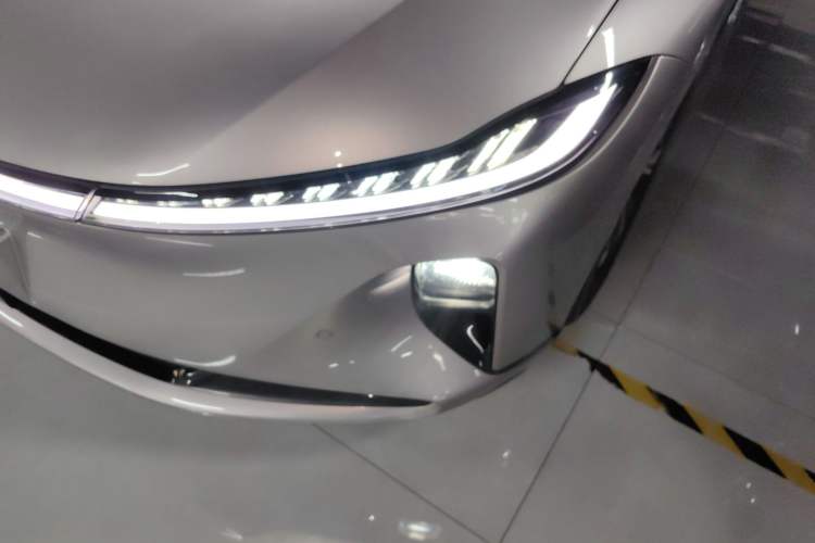 Used Qiyuan A07 2023 Range-Extended 200 Pro
