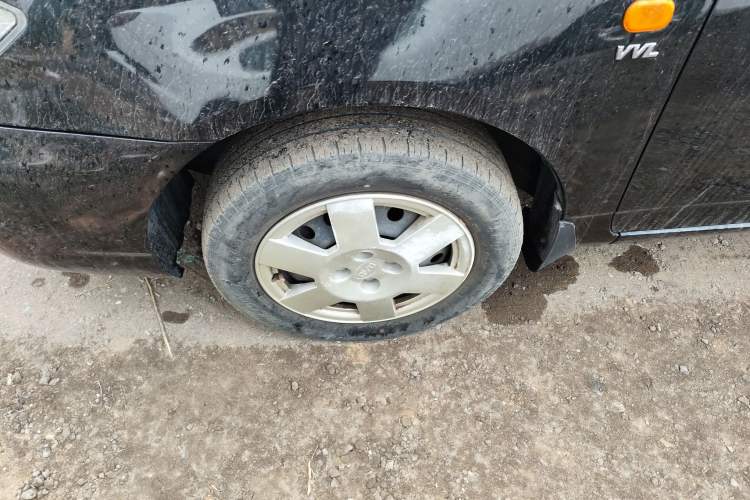 Used BYD F3 2018 1.5L Manual Classic Model
