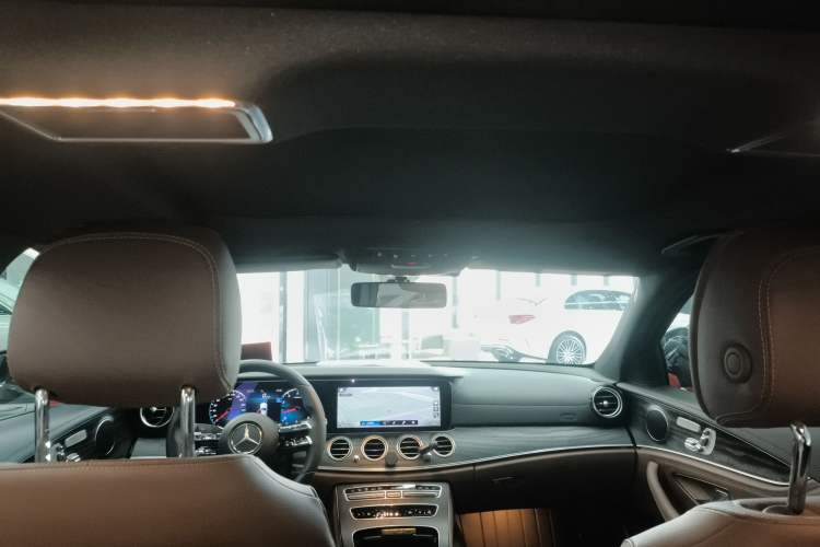 Used Mercedes-Benz E-Class 2021 Restyled E 300 L Sporty and Stylish Edition
