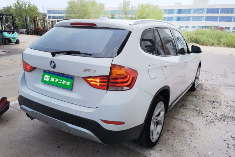 Used BMW X1 2014 sDrive18i X Design Package
