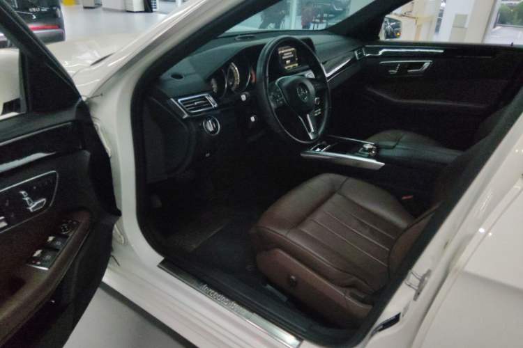 Used Mercedes-Benz E-Class 2015 E 320 L Sport 4MATIC