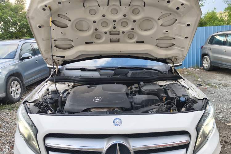 Used Mercedes-Benz GLA 2016 GLA 200 Fashion Model
