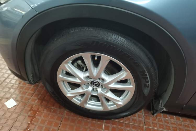 Used Mazda CX-4 2016 2.0L Automatic 2WD Blue Sky Dynamic Leather Edition