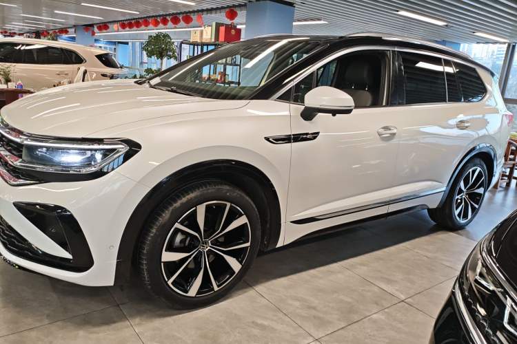 Used Volkswagen Talagon 2021 380TSI Four-Wheel Drive R-Line Touareg Edition