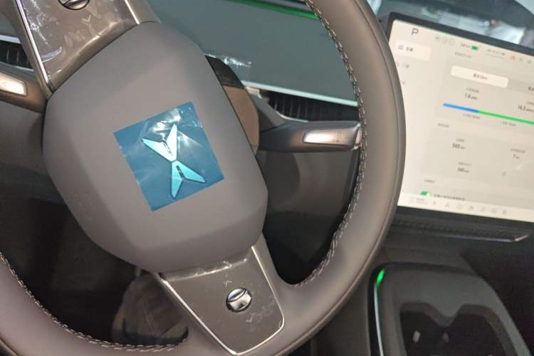 Used XPeng MONA M03 2025 620 Ultra-Long Range Plus
