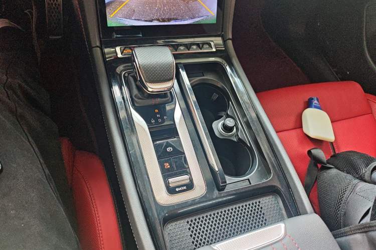 Used Hongqi H6 2023 2.0T ZhiShang Version
