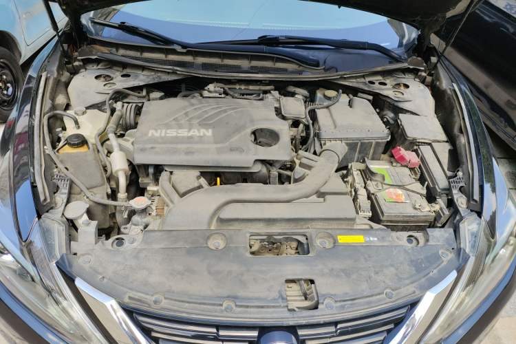 Used Nissan Teana 2016 Revised Version 2.0L XL Comfort Edition
