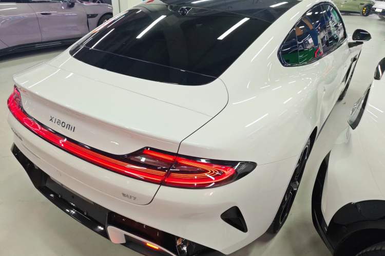 Used  SU7 2024 Rear-Drive Ultra-Long Range Advanced Pro-Level Intelligent Driving Version