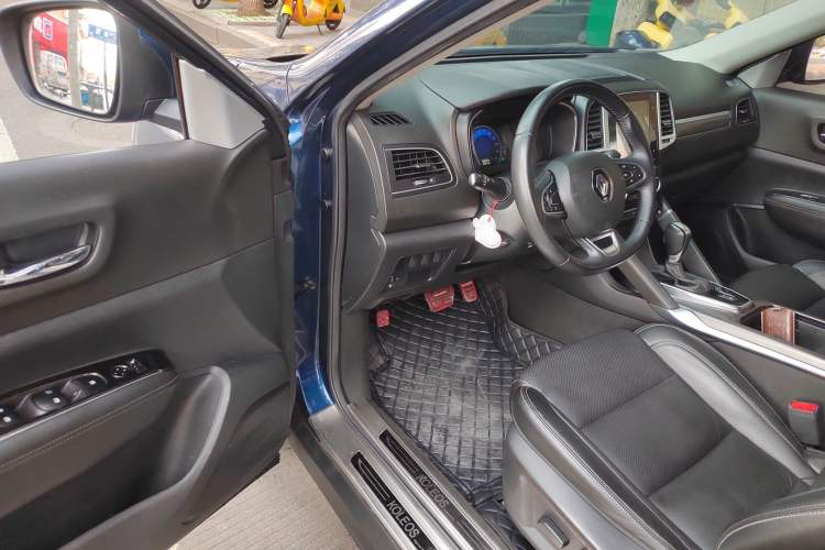 Used Renault Koleos 2017 2.5L Two-Wheel Drive Prestige Edition