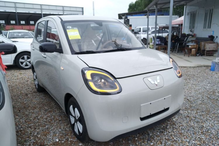 Used Wuling Hongguang MINIEV 2025 Four-Door Version Advanced Edition
