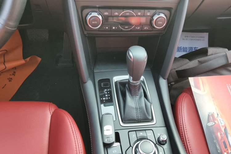 Used Mazda CX-4 2020 2.0L Automatic Two-Wheel Drive Blue Sky Exploration Edition
