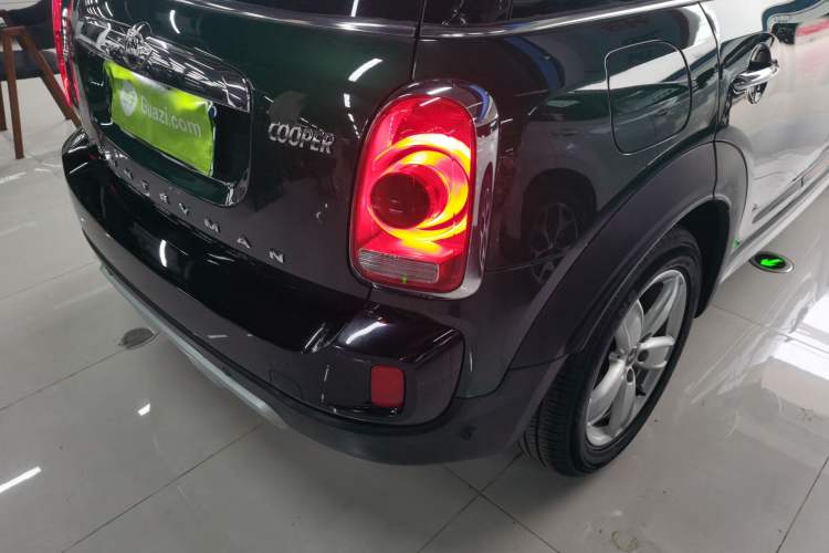 Used  Countryman 2017 1.5T COOPER ALL4 Explorer
