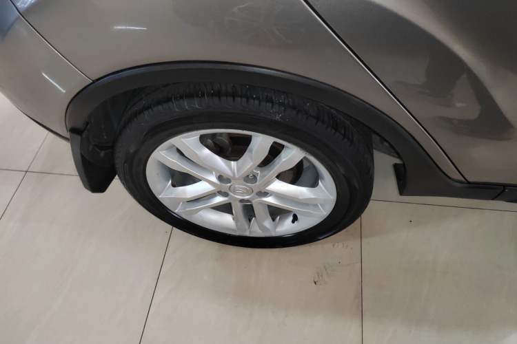 Used Changan CS35 2017 1.6L Automatic Luxury Model