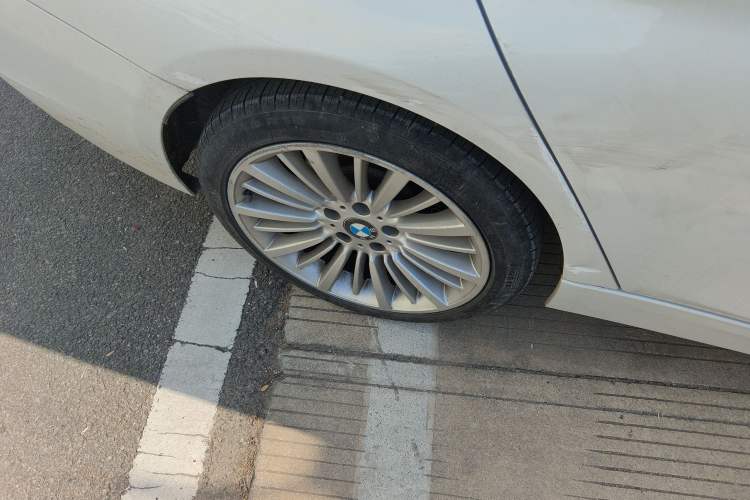 Used BMW 3 Series 2018 320Li Fashion Model
