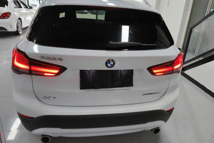 Used BMW X1 2021 sDrive20Li Fashion Model
