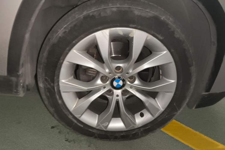 Used BMW X1 2013 sDrive18i Fashion Model