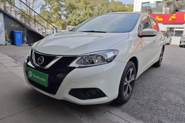 Used Nissan Tiida 2019 1.6L CVT Smart Drive Version China VI Standard